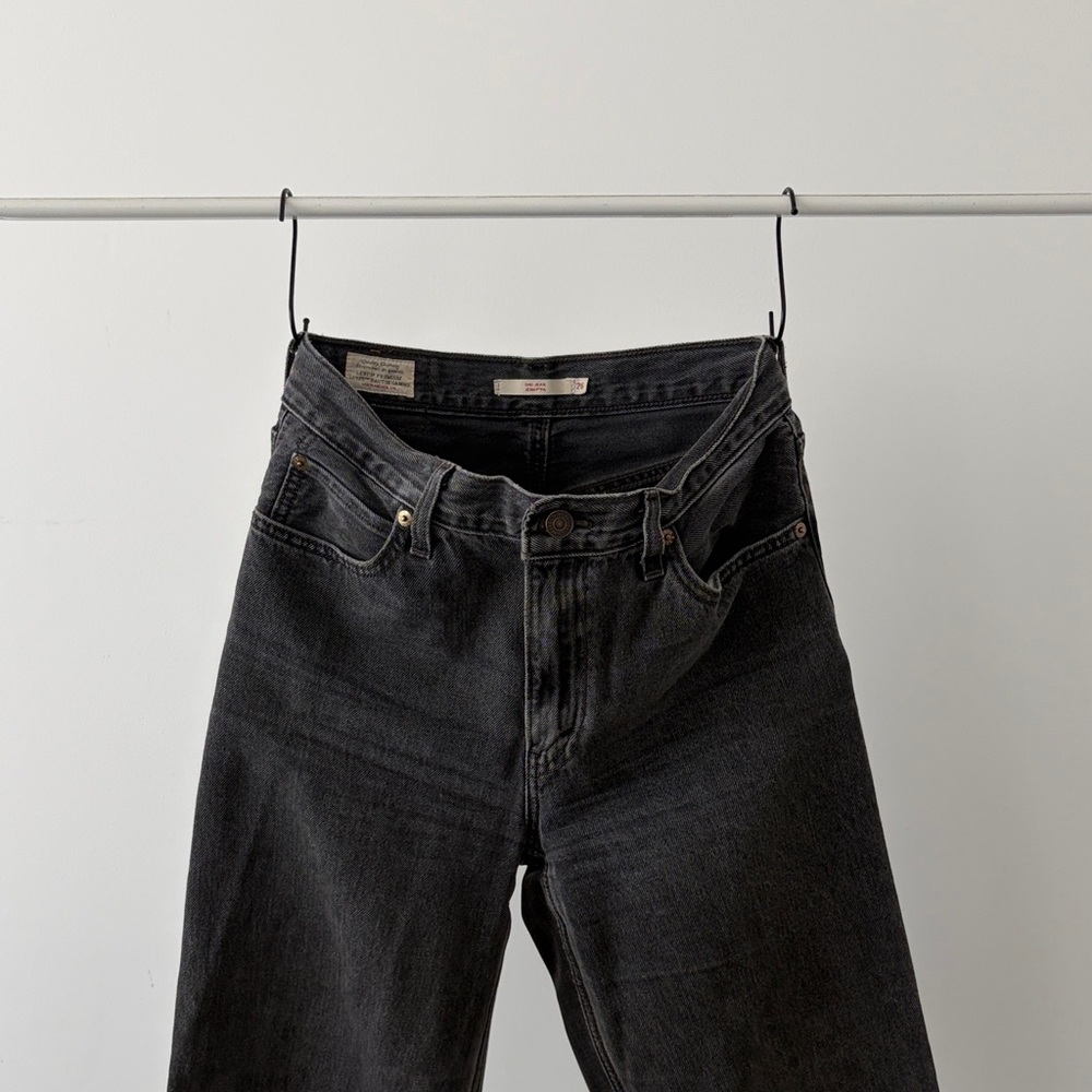 Levi’s dad Denim Jeans